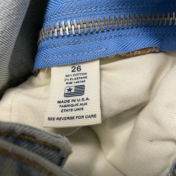 Sandrine Rose The Hyde Side Zip Skinny Jeans - Picture 8 of 8